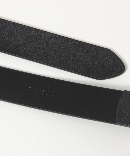 RAGEBLUE(レイジブルー)の「アンティーク風/メタルバックルリアルレザーベルト(ベルト・メンズ・ゴールド/ブラック/ブラック系その他・FREE)」の12枚目の写真