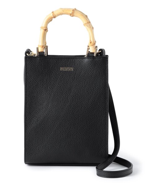 MACKINTOSH PHILOSOPHY（ﾏｯｷﾝﾄｯｼｭ ﾌｨﾛｿﾌｨｰ）の「バンブーミニレザー 