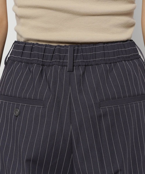 niko and...（ニコアンド）の「キチントEASYハイウエストパンツ（その他パンツ・レディース・アイボリー/ライトグレー/ネイビー・LARGE/MEDIUM）」の10枚目の写真