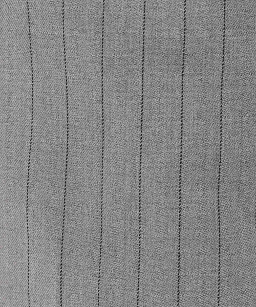 niko and...（ニコアンド）の「キチントEASYハイウエストパンツ（その他パンツ・レディース・アイボリー/ライトグレー/ネイビー・LARGE/MEDIUM）」の4枚目の写真