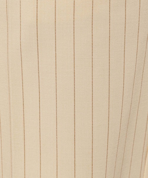 niko and...（ニコアンド）の「キチントEASYハイウエストパンツ（その他パンツ・レディース・アイボリー/ライトグレー/ネイビー・LARGE/MEDIUM）」の5枚目の写真