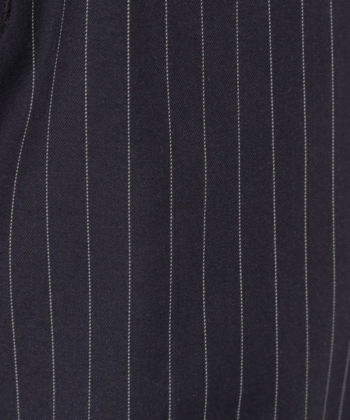 niko and...（ニコアンド）の「キチントEASYハイウエストパンツ（その他パンツ・レディース・アイボリー/ライトグレー/ネイビー・LARGE/MEDIUM）」の6枚目の写真