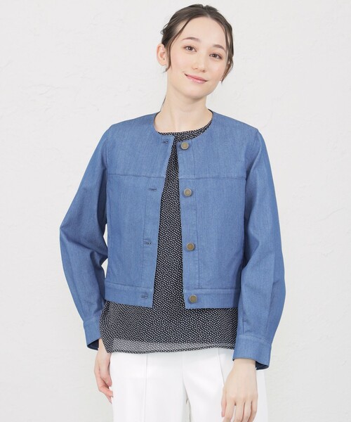 フレンチヴィンテージ サージカルガウン ホスピタル スモック リネン 美品