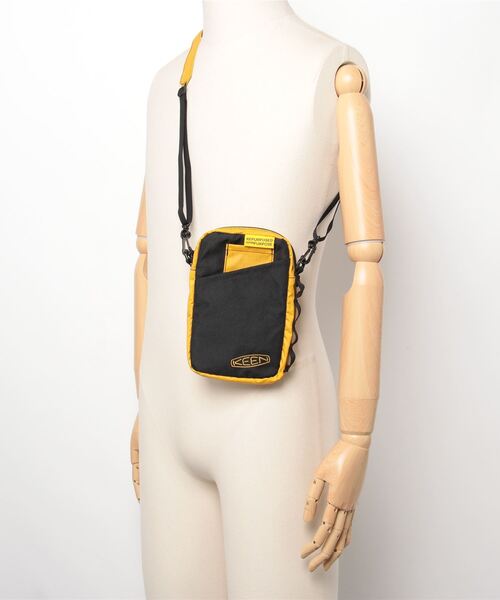 KEEN（キーン）の「HARVEST MATERIAL MODULAR TRAVEL POUCH