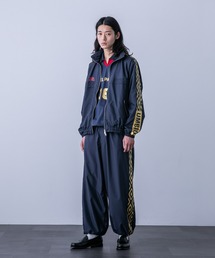 NANO universe | 「HOTEL PALACE（オテルパラス）」UMBROトラックブルゾン(ブルゾン)