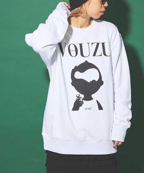 REPRODUCTION LABEL スウェット ZOZO限定】【RePRODUCTION LABEL / リプロダクションレーベル