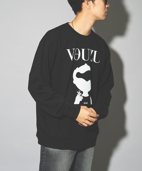 ZOZO限定】【RePRODUCTION LABEL / リプロダクションレーベル】VOUZU