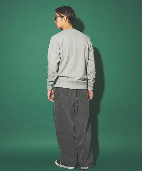 REPRODUCTION LABEL スウェット ZOZO限定】【RePRODUCTION LABEL / リプロダクションレーベル