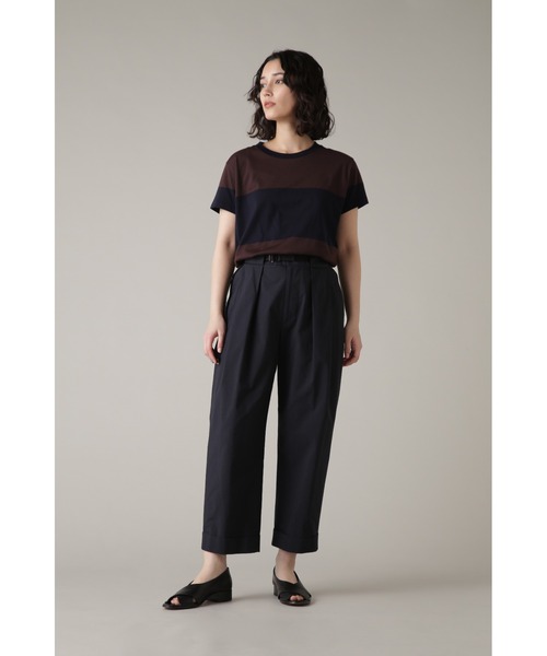 マーガレットハウエル　COTTON SILK  パンツ MARGARET HOWELL（マーガレットハウエル）の「COTTON SILK