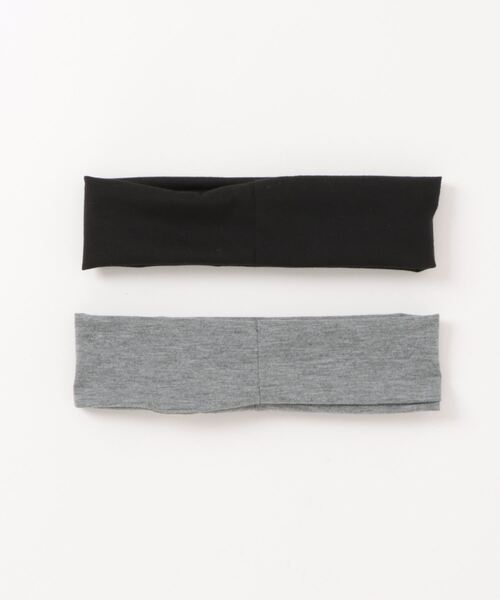 ROSE BUD（ローズバッド）の「セットヘアバンド（ヘアバンド・レディース・その他3・FREE）」の2枚目の写真