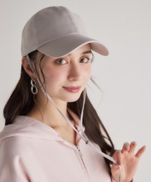 rienda（リエンダ）の「2WAYストリングキャップ（キャップ）」