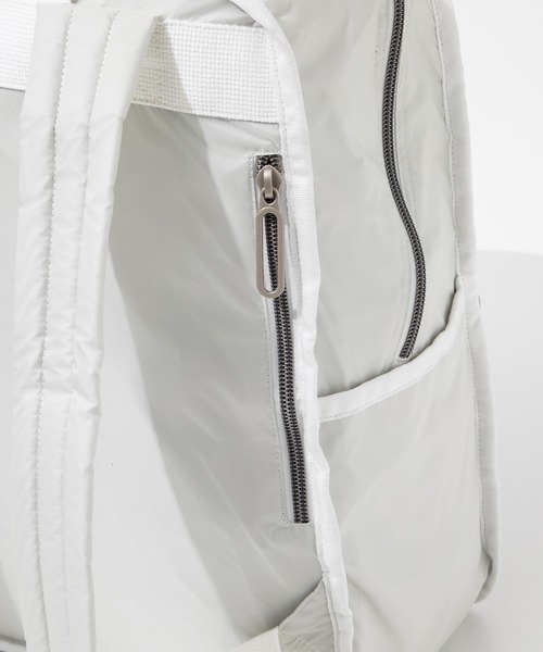 LeSportsac（レスポートサック）の「LeSportsac FUNCTIONAL BACKPACK レスポートサック  ファンクショナル バックパック（バックパック/リュック・レディース・ホワイト系/ブラック・FREE）」の12枚目の写真
