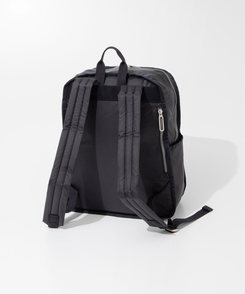 LeSportsac（レスポートサック）の「LeSportsac FUNCTIONAL BACKPACK レスポートサック  ファンクショナル バックパック（バックパック/リュック・レディース・ホワイト系/ブラック・FREE）」の15枚目の写真