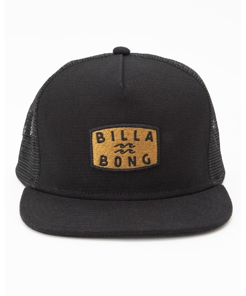 BILLABONG(ビラボン)の「BILLABONG メンズ CANVAS TRUCKER キャップ 【2024年春夏モデル】/ビラボンロゴキャップ(キャップ・メンズ・ブラック/グレー系その他/グレー・FREE)」の18枚目の写真