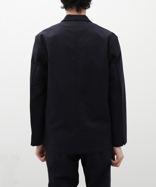 NEW BALANCE（ニューバランス）の「【New Balance / ニューバランス】MET24 Single Jacket（テーラードジャケット・メンズ・ネイビー/ブラック・SMALL/MEDIUM/LARGE）」の6枚目の写真