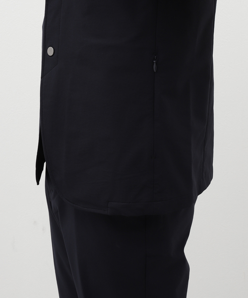 NEW BALANCE（ニューバランス）の「【New Balance / ニューバランス】MET24 Single Jacket（テーラードジャケット・メンズ・ネイビー/ブラック・SMALL/MEDIUM/LARGE）」の11枚目の写真