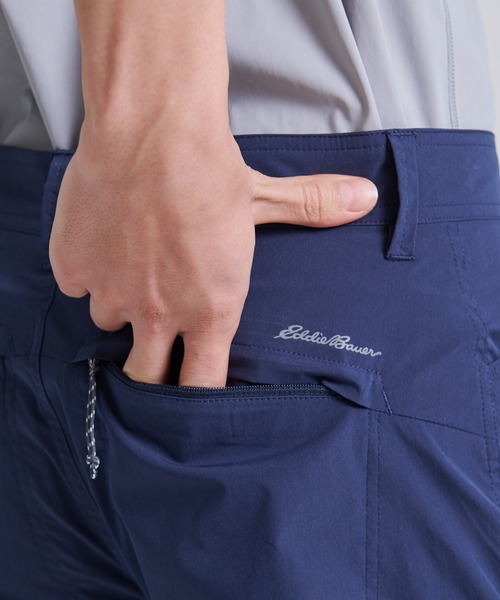 Eddie Bauer(エディーバウアー)の「ガイドスローライン パンツ(その他パンツ・メンズ・サンドベージュ/スモークグレー/ネイビー・XL/L/S/M/XXL)」の5枚目の写真