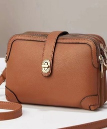 ショルダーバッグレディース 斜めがけ上品
