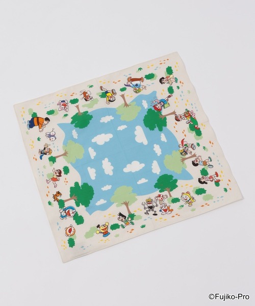 niko and（ニコアンド）の「【藤子・F・不二雄】ランチクロス