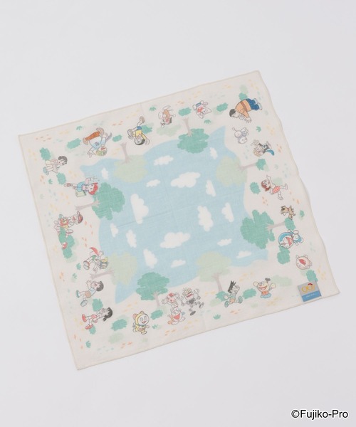 niko and（ニコアンド）の「【藤子・F・不二雄】ランチクロス