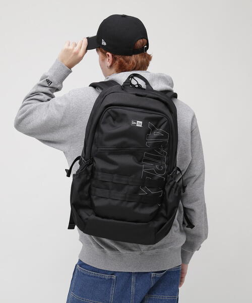 AVIREX×NEWERA リュック NEW ERA（ニューエラ）の「《AVIREX × NEW ERA》NEW ERA