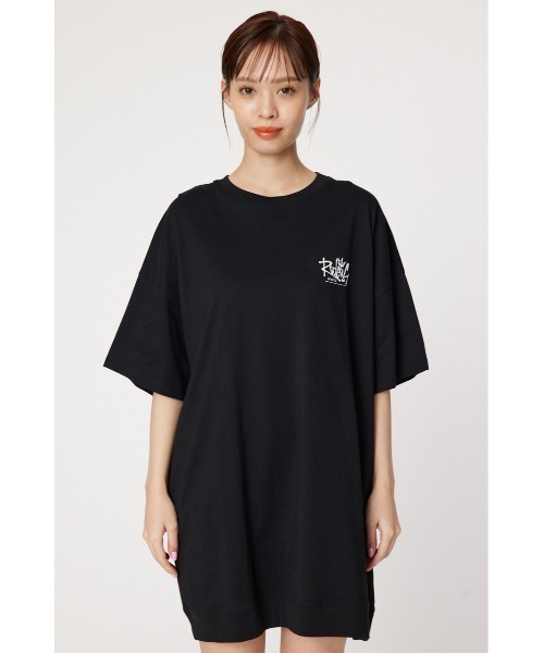 RODEO CROWNS WIDE BOWL（ロデオクラウンズワイドボウル）の「Sign Logo BY半袖ワンピース（ワンピース・レディース・ブラック/ミント/ホワイト/ブルー系その他/オフホワイト・FREE）」の22枚目の写真