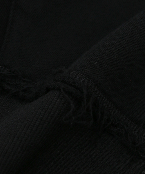 AFB / エーエフビー】DISTRESSED ZIP HOODIE（パーカー）｜AFB
