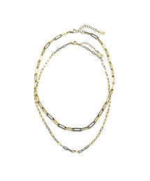 AGLAIA（アグライアー）の「SQUARE CHAIN NECKLACE（ネックレス）」