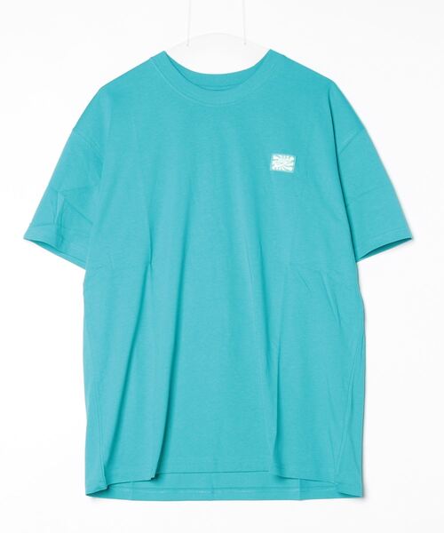 NIKE（ナイキ）の「ナイキ NIKE AS M NSW TEE M90 ACC CNCT FSTV（Tシャツ/カットソー・メンズ・ホワイト/ブラック/ターコイズブルー・S/M/L/LL/3L）」の3枚目の写真