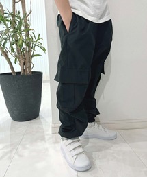 ZI-ON（ジーオン）の「シャカシャカイージーカーゴパンツ（カーゴパンツ・キッズ）」