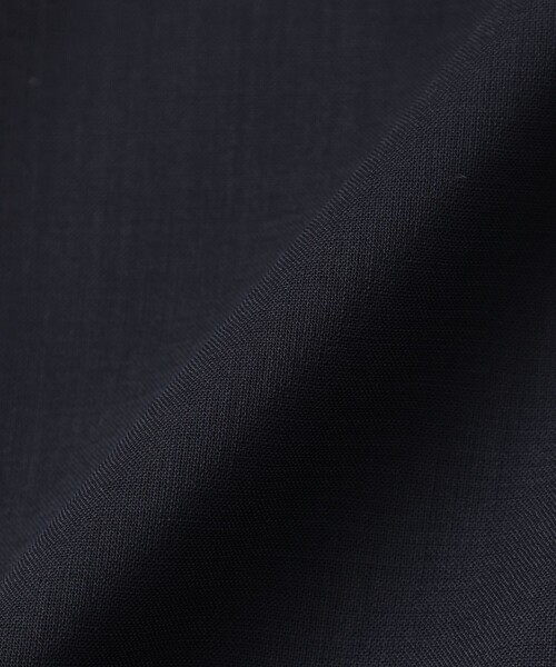 MACKINTOSH LONDON（マッキントッシュ ロンドン）の「ウォッシャブルウールストレッチジャケット（テーラードジャケット・レディース・ネイビー・38/40）」の11枚目の写真
