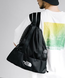 THE NORTH FACE(Um[XtFCX)THE NORTH FACE WL MESH BAG/m[XtFCX zCg[x bVV_[obO В ؍(g[gobO)
