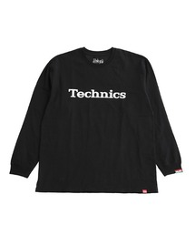 Manhattan Portage | L/S Print T-Shirt Technics(Tシャツ/カットソー)