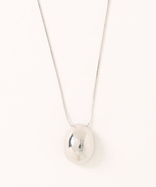 DouDou（ドゥドゥ）の「メタルモチーフネックレス（ネックレス・レディース・ゴールド/シルバー・FREE）」の14枚目の写真