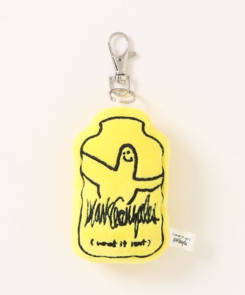 alwayth×wake クッション　キーホルダー　2点セット alwayth×wake クッション キーホルダー 2点セット alwayth×wake