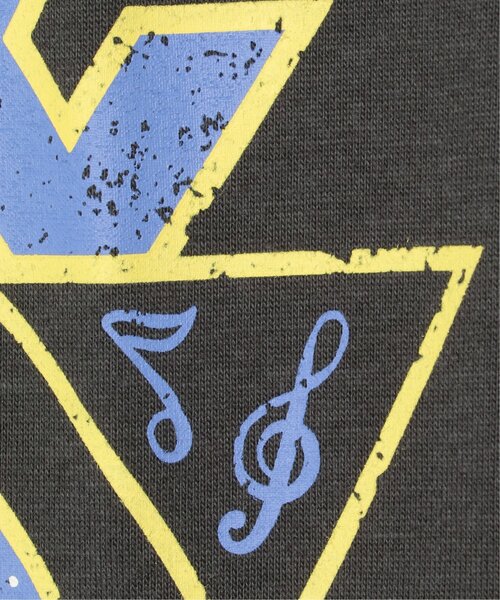 VENCEEXCHANGE（ヴァンスエクスチェンジ）の「ビッグシルエットプリントノースリーブ（Tシャツ/カットソー・メンズ・ダークグレー/ブラック/チェック/ストライプ/チャコール/その他1・M/L）」の14枚目の写真