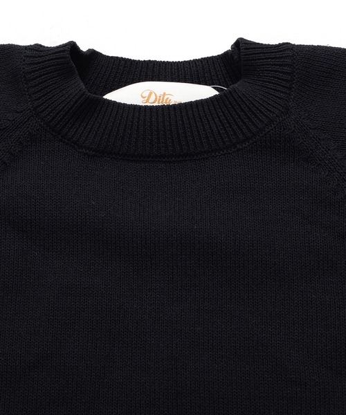 【セール】ニットフレアプルオーバー（Tシャツ/カットソー）｜Dita Muaj.（ディータムアージュ）