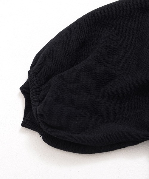 【セール】ニットフレアプルオーバー（Tシャツ/カットソー）｜Dita Muaj.（ディータムアージュ）