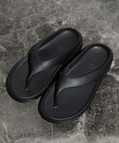 新色追加 THE NORTH FACE CAMPERs FLIP ノースフェイス厚底