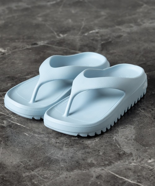 新色追加 THE NORTH FACE CAMPERs FLIP ノースフェイス厚底