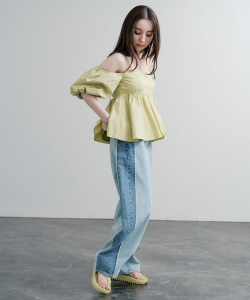 THE NORTH FACE（ザノースフェイス）の「新色追加 THE NORTH FACE CAMPERs FLIP ノースフェイス厚底トングビーチサンダル（サンダル・メンズ・ベージュ/ブラック/ライトブルー/ピンク/ライム・27cm/28cm/26cm/25cm/23cm/24cm）」の14枚目の写真