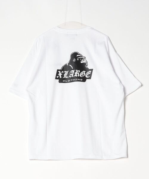 NEW ERA（ニューエラ）の「XLARGE×NEW ERA PERFORMANCE S/S TEE