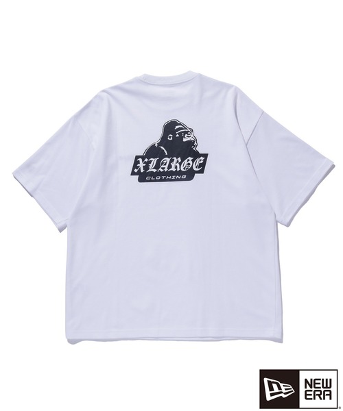 NEW ERA（ニューエラ）の「XLARGE×NEW ERA PERFORMANCE S/S TEE（T