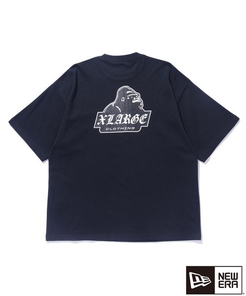 NEW ERA（ニューエラ）の「XLARGE×NEW ERA PERFORMANCE S/S TEE