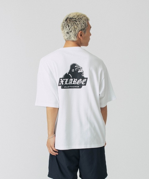 ラスト１点　ニューエラ　デザインTシャツ　ホワイト　М　新品　① SALE 30%OFF[14457269⁄70]NEW ERA(ニューエラ) 半袖 オーバーサイズ
