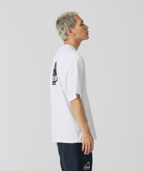 NEW ERA（ニューエラ）の「XLARGE×NEW ERA PERFORMANCE S/S TEE