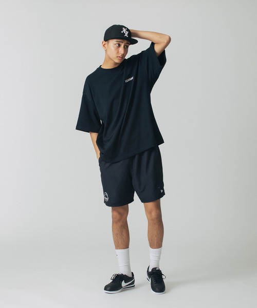 NEW ERA（ニューエラ）の「XLARGE×NEW ERA PERFORMANCE S/S TEE