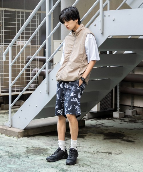 WEGO(ウィゴー)の「WEGO/パターンイージーショーツ(チノパンツ・メンズ・その他1/その他2/その他3・LARGE/MEDIUM/SMALL)」の5枚目の写真