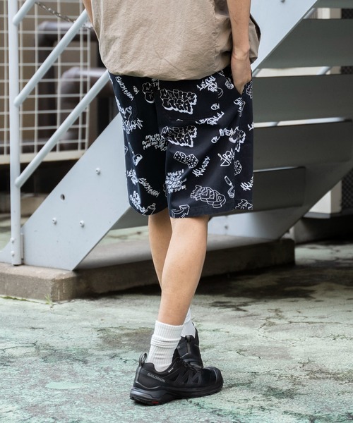 WEGO(ウィゴー)の「WEGO/パターンイージーショーツ(チノパンツ・メンズ・その他1/その他2/その他3・LARGE/MEDIUM/SMALL)」の14枚目の写真