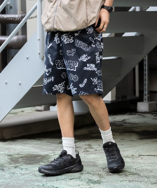 WEGO(ウィゴー)の「WEGO/パターンイージーショーツ(チノパンツ・メンズ・その他1/その他2/その他3・LARGE/MEDIUM/SMALL)」の15枚目の写真